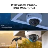 TP-LINK VIGI C250 (2.8MM) 5MP FULL-COLOR DOME NETWORK KAMERA