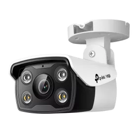   TP-LINK VIGI C330 (2.8MM) 3MP KÜLTÉRI FULL-COLOR BULLET NETWORK KAMERA