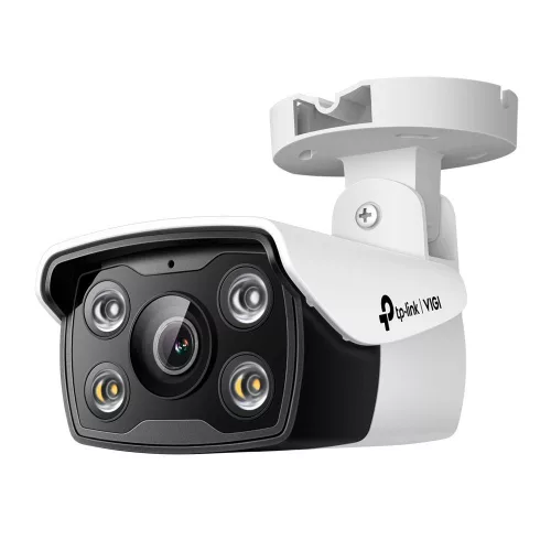 TP-LINK VIGI C330 (2.8MM) 3MP KÜLTÉRI FULL-COLOR BULLET NETWORK KAMERA
