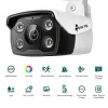 TP-LINK VIGI C340 (2.8MM) 4MP KÜLTÉRI FULL-COLOR BULLET NETWORK KAMERA