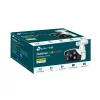 TP-LINK VIGI C340 (2.8MM) 4MP KÜLTÉRI FULL-COLOR BULLET NETWORK KAMERA