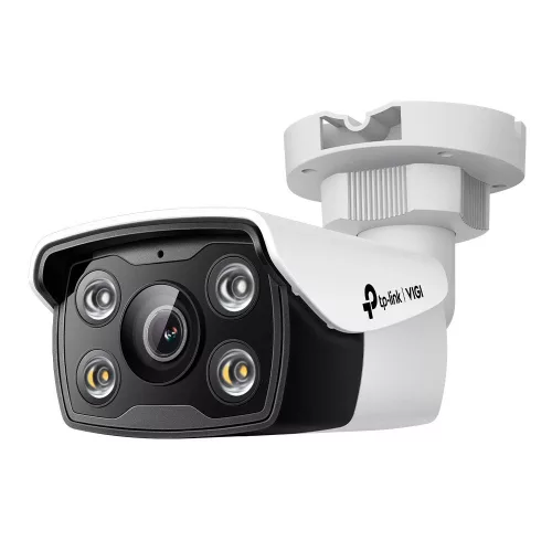 TP-LINK VIGI C350 (2.8MM) VIGI 5MP FULL-COLOR BULLET NETWORK KAMERA