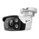TP-LINK VIGI C350 (2.8MM) VIGI 5MP FULL-COLOR BULLET NETWORK KAMERA