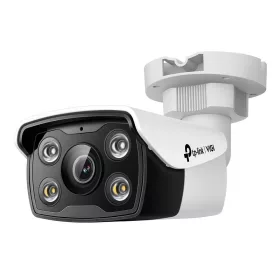   TP-LINK VIGI C350 (4MM) VIGI 5MP FULL-COLOR BULLET NETWORK KAMERA