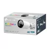 TP-LINK VIGI C385 (2,8MM) VIGI 8MP KÜLTÉRI FULL-COLOR BULLET NETWORK KAMERA