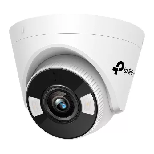 TP-LINK VIGI C450 (2.8MM) 5MP FULL-COLOR TURRET NETWORK KAMERA