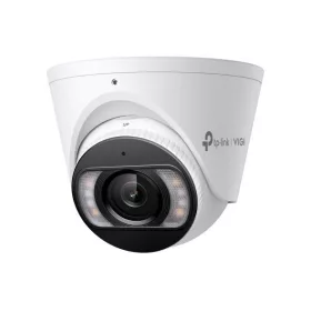   TP-LINK VIGI C455 (4MM) VIGI 5MP FULL-COLOR TURRET NETWORK KAMERA