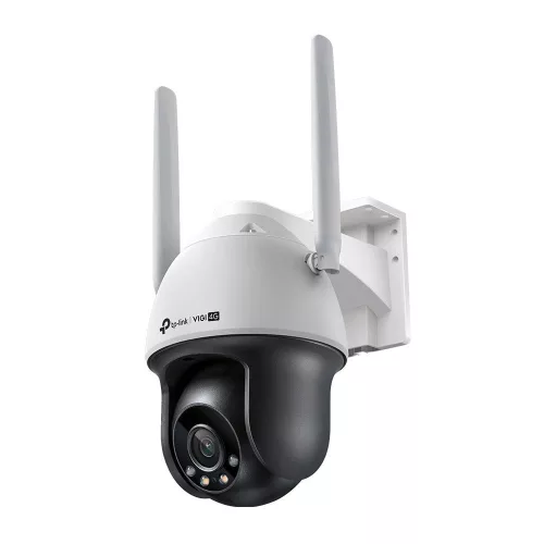 TP-LINK VIGI C540-4G (4MM) 4MP KÜLTÉRI FULL-COLOR PAN TILT NETWORK KAMERA