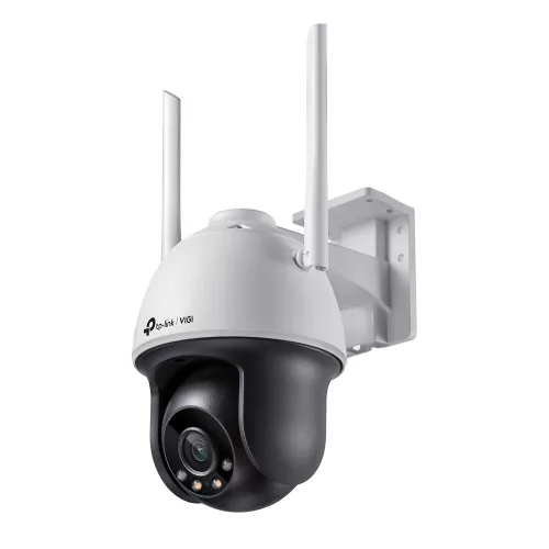 TP-LINK VIGI C540-W (4MM) 4MP KÜLTÉRI FULL-COLOR WIFI PAN TILT NETWORK KAMERA