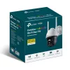 TP-LINK VIGI C540-W (4MM) 4MP KÜLTÉRI FULL-COLOR WIFI PAN TILT NETWORK KAMERA