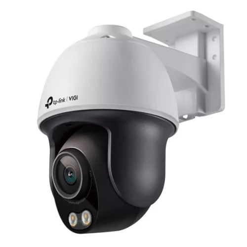 TP-LINK VIGI C540S (4MM) 4MP KÜLTÉRI COLORPRO NIGHT VISION PAN TILT NETWORK KAMERA