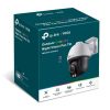 TP-LINK VIGI C540S (4MM) 4MP KÜLTÉRI COLORPRO NIGHT VISION PAN TILT NETWORK KAMERA