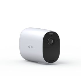   ARLO ESSENTIAL SPOTLIGHT XL KÜLTÉRI BIZTONSÁGI KAMERA (BASE STATION NOT INCLUDED), FEHÉR