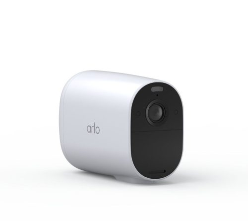 ARLO ESSENTIAL SPOTLIGHT XL KÜLTÉRI BIZTONSÁGI KAMERA (BASE STATION NOT INCLUDED), FEHÉR