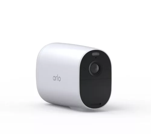 ARLO ESSENTIAL SPOTLIGHT XL KÜLTÉRI BIZTONSÁGI KAMERA (BASE STATION NOT INCLUDED), FEHÉR
