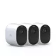 ARLO ESSENTIAL KÜLTÉRI BIZTONSÁGI KAMERA (3 KAMERA SZETT) (BASE STATION NOT INCLUDED), FEHÉR
