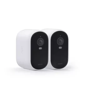   ARLO ESSENTIAL (GEN.2) XL 2K KÜLTÉRI BIZTONSÁGI KAMERA (2 KAMERA SZETT), FEHÉR