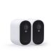ARLO ESSENTIAL (GEN.2) XL 2K KÜLTÉRI BIZTONSÁGI KAMERA (2 KAMERA SZETT), FEHÉR