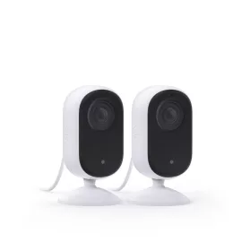   ARLO ESSENTIAL (GEN.2) 2K BELTÉRI BIZTONSÁGI KAMERA (2 KAMERA SZETT), FEHÉR