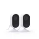 ARLO ESSENTIAL (GEN.2) 2K BELTÉRI BIZTONSÁGI KAMERA (2 KAMERA SZETT), FEHÉR