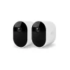 ARLO PRO 5 KÜLTÉRI BIZTONSÁGI KAMERA (2 KAMERA SZETT) (BASE STATION NOT INCLUDED), FEHÉR