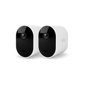   ARLO PRO 5 KÜLTÉRI BIZTONSÁGI KAMERA (2 KAMERA SZETT) (BASE STATION NOT INCLUDED), FEHÉR