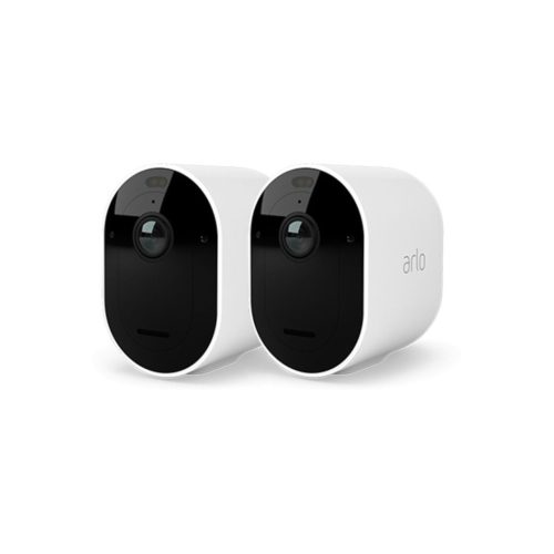 ARLO PRO 5 KÜLTÉRI BIZTONSÁGI KAMERA (2 KAMERA SZETT) (BASE STATION NOT INCLUDED), FEHÉR