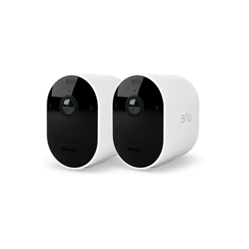 ARLO PRO 5 KÜLTÉRI BIZTONSÁGI KAMERA (2 KAMERA SZETT) (BASE STATION NOT INCLUDED), FEHÉR