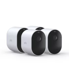   ARLO PRO 5S 2K WIRELESS KÜLTÉRI BIZTONSÁGI KAMERA (4 KAMERA SZETT) (BASE STATION NOT INCLUDED), FEHÉR