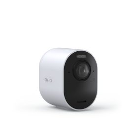   ARLO ULTRA 2 WIRELESS KÜLTÉRI BIZTONSÁGI KAMERA (1 KAMERA SZETT) (BASE STATION NOT INCLUDED), FEHÉR