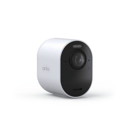 ARLO ULTRA 2 WIRELESS KÜLTÉRI BIZTONSÁGI KAMERA (1 KAMERA SZETT) (BASE STATION NOT INCLUDED), FEHÉR