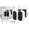 ARLO ESSENTIAL (GEN.2) BUNDLE 2K KÜLTÉRI BIZTONSÁGI KAMERA (2 KAMERA SZETT) + (2 ESSENTIAL SOLAR PANEL CHARGER), FEHÉR