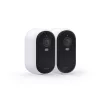 ARLO ESSENTIAL (GEN.2) BUNDLE 2K KÜLTÉRI BIZTONSÁGI KAMERA (2 KAMERA SZETT) + (2 ESSENTIAL SOLAR PANEL CHARGER), FEHÉR