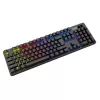 PLATINET OMEGA VMK89B MECHANIKUS BILLENTYŰZET FEKETE, EN