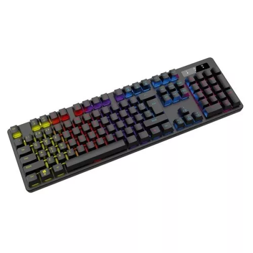 PLATINET OMEGA VMK89B MECHANIKUS BILLENTYŰZET FEKETE, EN