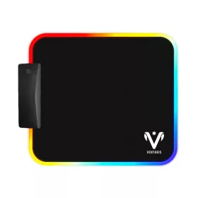 VENTARIS VMP904-L NEBULA RGB GEMING EGÉRPAD BLACK