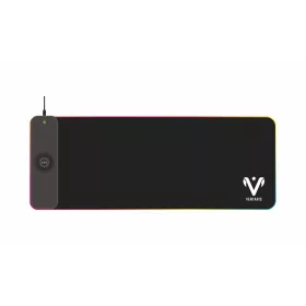 VENTARIS VMP911-SXXL QUASAR FIBRA RGB GAMING EGÉRPAD BLACK