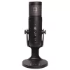VENOM VS2868 LED-ES STREAMING MIKROFON, USB-S, FEKETE