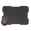 PLATINET OMEGA VARR 800 GAMER EGÉR, SET BLACK