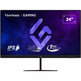   VIEWSONIC VX2479A-HD-PRO 23,8", IPS, 16:9, 1920X1080, 240HZ, DISPLAY PORT,HDMI,GAMER, LED GAMER MONITOR