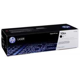 HP W1106A NO.106A FEKETE (1K) EREDETI TONER (W1106A)