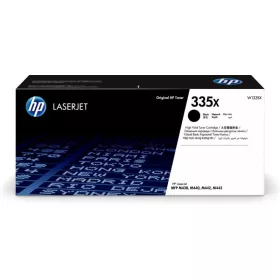 HP W1335X NO.335X FEKETE (13,7K) EREDETI TONER (W1335X)