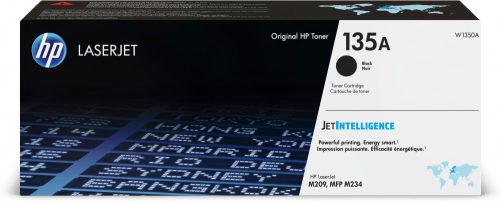 HP W1350A NO.135A FEKETE (1,1K) EREDETI TONER (W1350A)