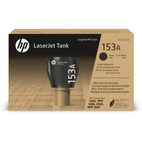 HP W1530A NO.153A FEKETE (2,5K) EREDETI TONER (W1530A)
