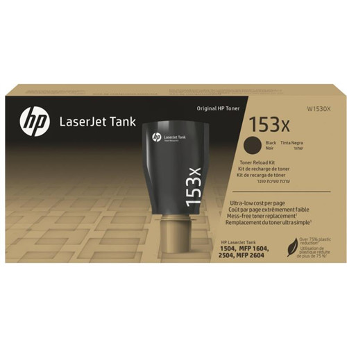 HP W1530X NO.153X FEKETE (5K) EREDETI TONER (W1530X)