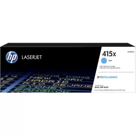 HP W2031X NO.415X CIÁN (6K) EREDETI TONER (W2031X)