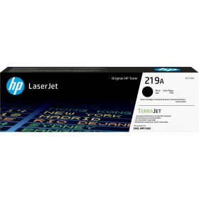 HP W2190A NO.219A FEKETE (1,3K) EREDETI TONER