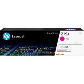 HP W2193A NO.219A MAGENTA (1,2K) EREDETI TONER