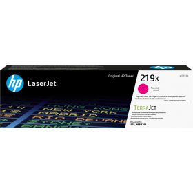 HP W2193X NO.219X MAGENTA (2,5K) EREDETI TONER