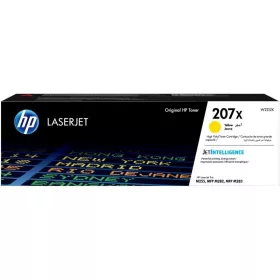 HP W2212X NO.207X SÁRGA (2,4K) EREDETI TONER (W2212X)
